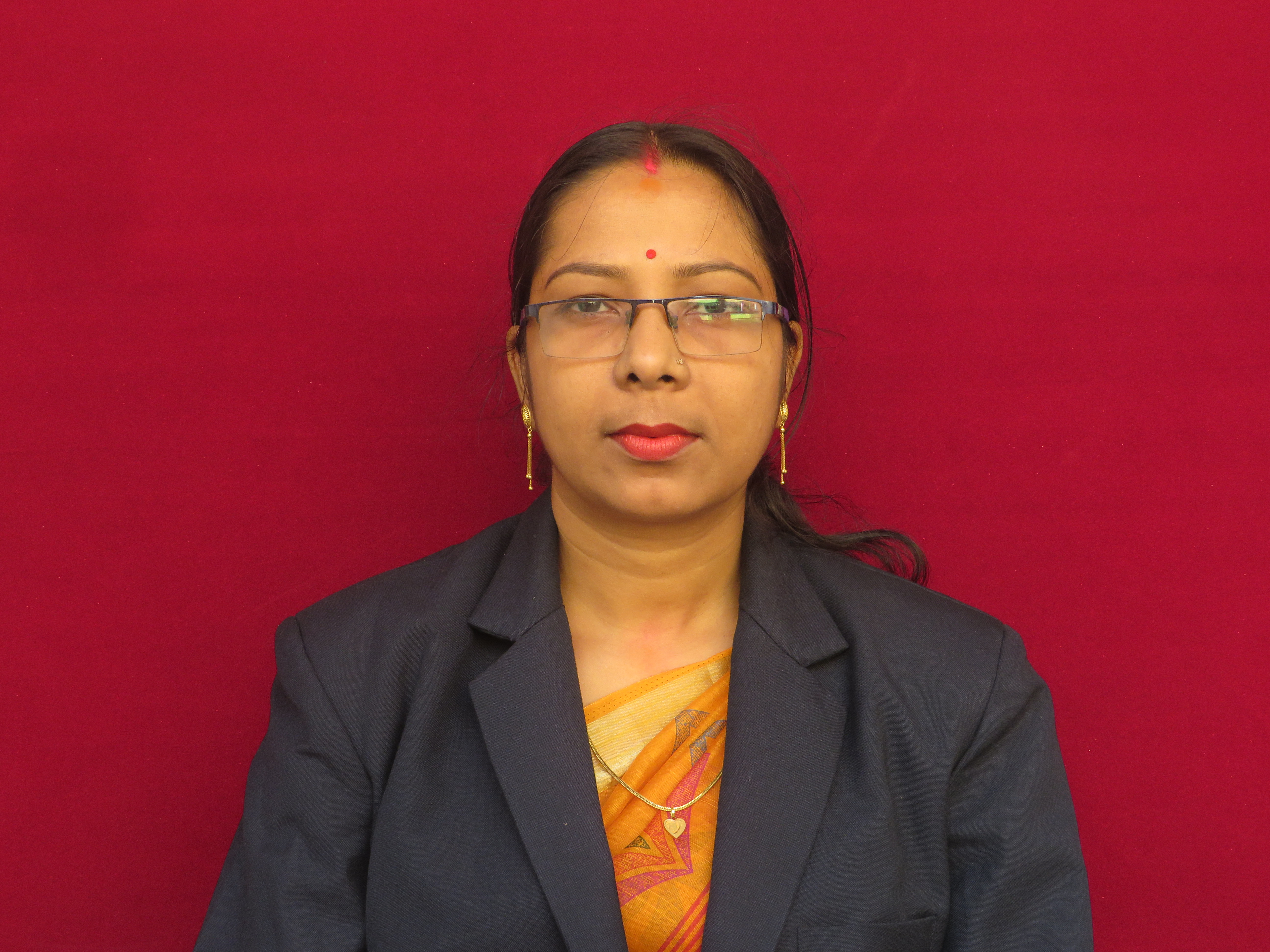 ASHRITA MAHANTA